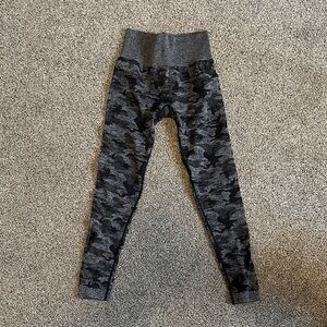 Gym Shark Camo Leggings